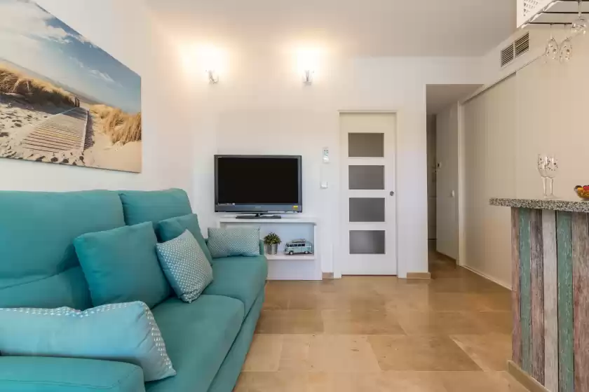 Ferienhaus auf Marina de la duquesa 805, Manilva