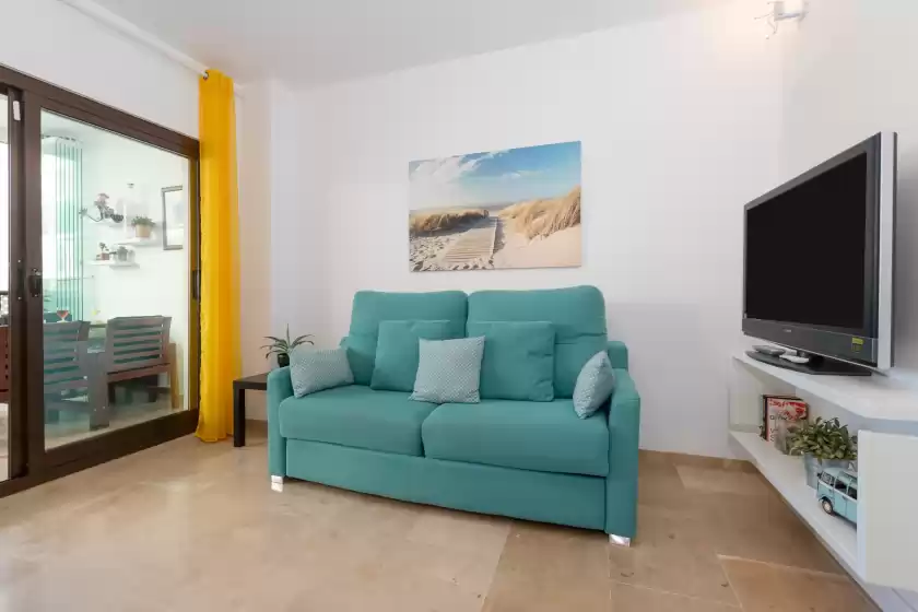 Ferienhaus auf Marina de la duquesa 805, Manilva