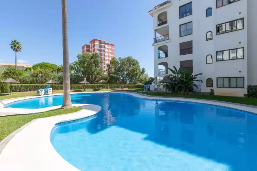 Ferienhaus auf Marina de la duquesa 805, Manilva