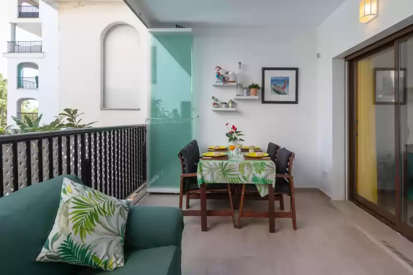 Ferienhaus auf Marina de la duquesa 805, Manilva