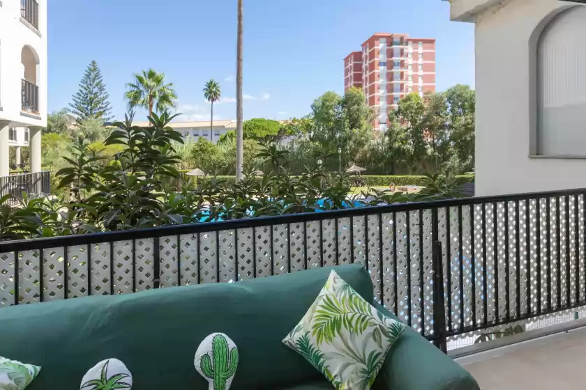 Ferienhaus auf Marina de la duquesa 805, Manilva
