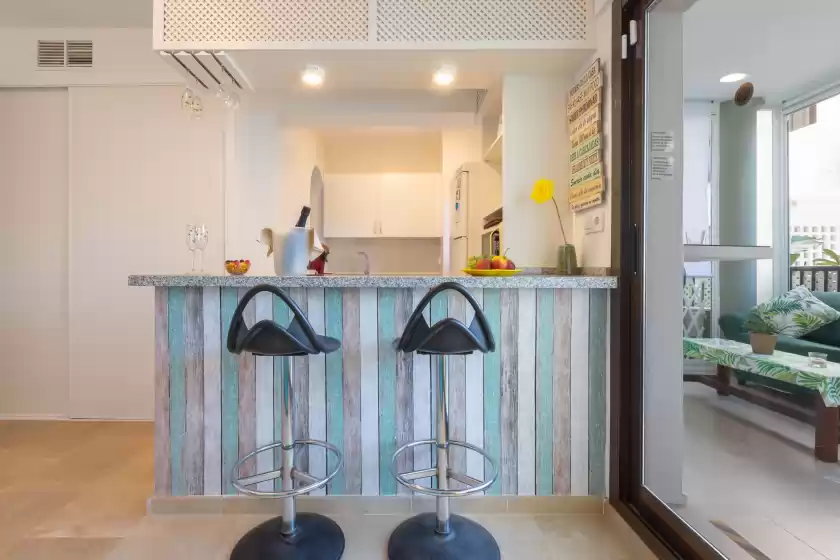 Ferienhaus auf Marina de la duquesa 805, Manilva
