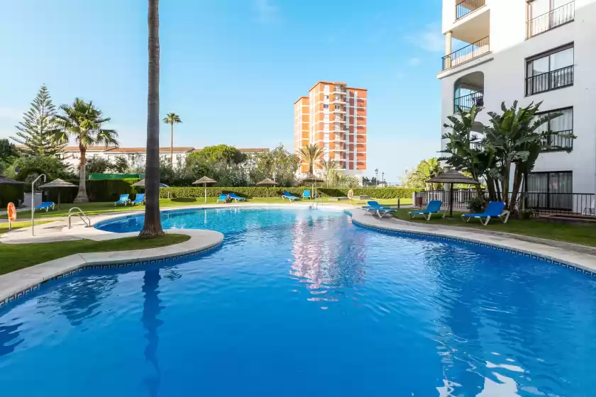 Ferienhaus auf Marina de la duquesa 805, Manilva