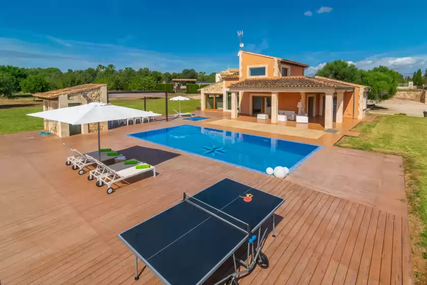 Location de vacances à Son morei de ses penyes, Muro