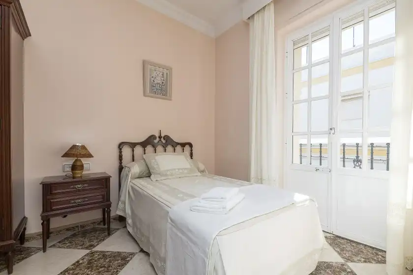 Ferienhaus auf El rincon de cayetano, Chiclana de la Frontera