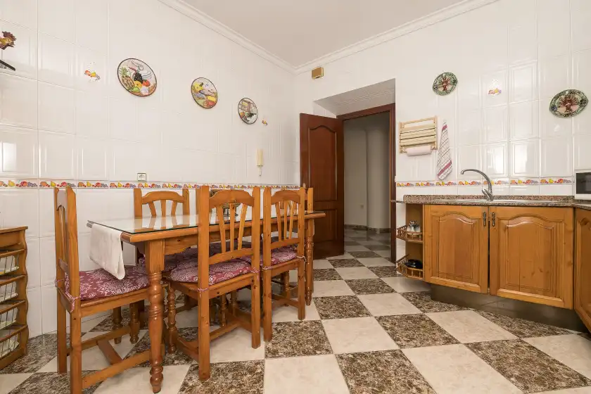 Ferienhaus auf El rincon de cayetano, Chiclana de la Frontera