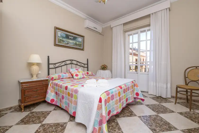 Ferienhaus auf El rincon de cayetano, Chiclana de la Frontera