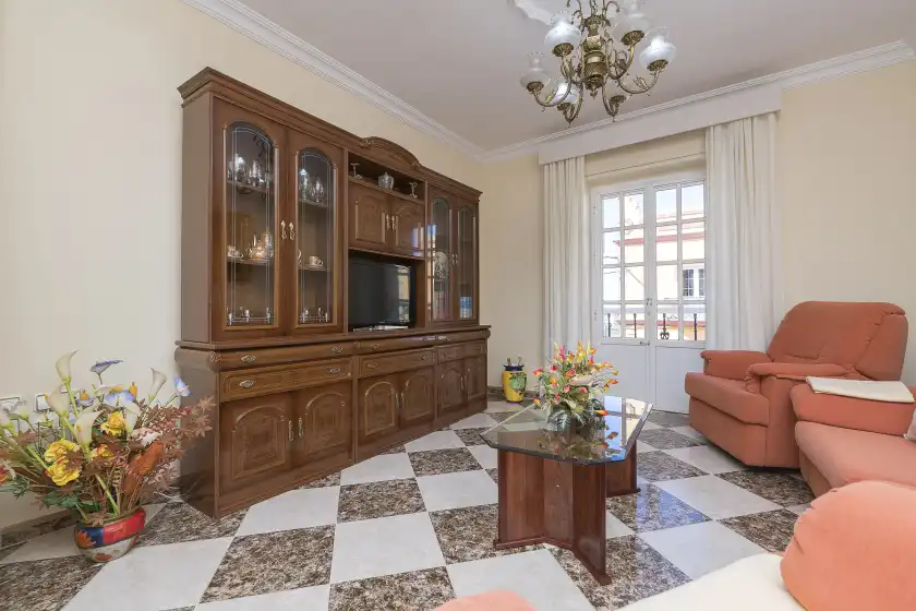 Ferienhaus auf El rincon de cayetano, Chiclana de la Frontera