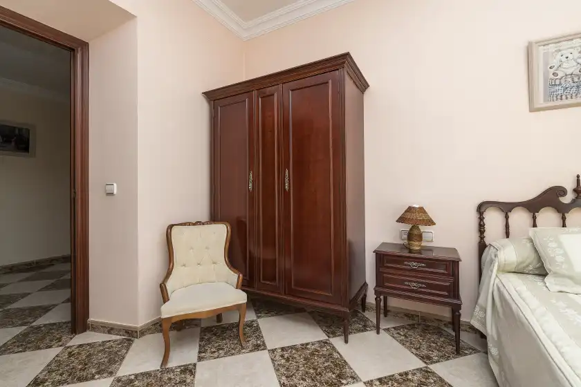 Ferienhaus auf El rincon de cayetano, Chiclana de la Frontera