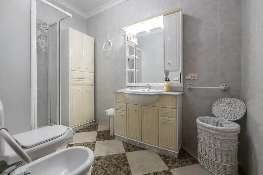 Ferienhaus auf El rincon de cayetano, Chiclana de la Frontera