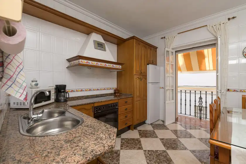 Ferienhaus auf El rincon de cayetano, Chiclana de la Frontera