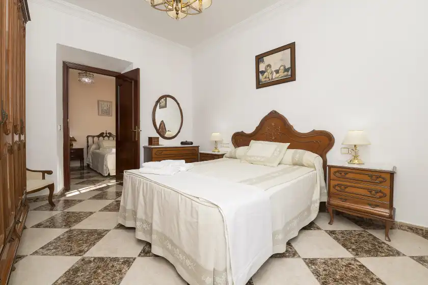Ferienhaus auf El rincon de cayetano, Chiclana de la Frontera
