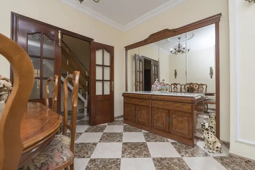 Ferienhaus auf El rincon de cayetano, Chiclana de la Frontera