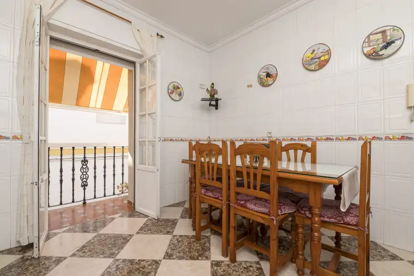 Ferienhaus auf El rincon de cayetano, Chiclana de la Frontera