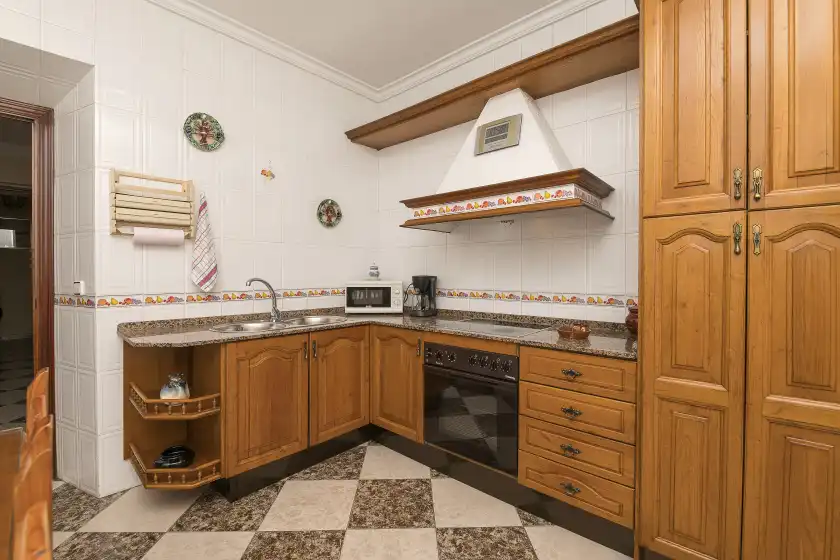 Ferienhaus auf El rincon de cayetano, Chiclana de la Frontera