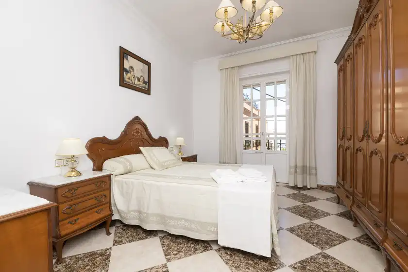 Ferienhaus auf El rincon de cayetano, Chiclana de la Frontera