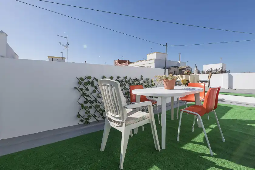 Ferienhaus auf El rincon de cayetano