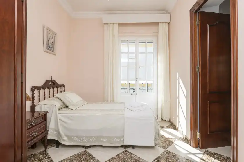 Ferienhaus auf El rincon de cayetano, Chiclana de la Frontera