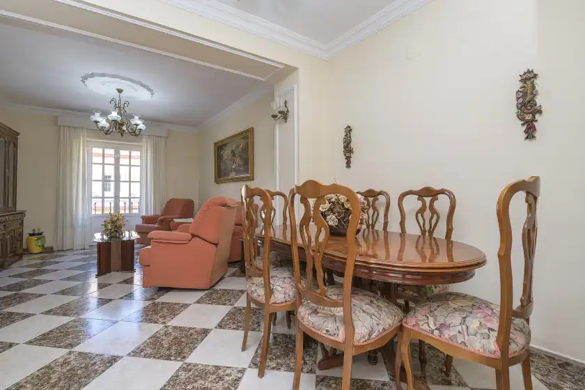 Ferienhaus auf El rincon de cayetano, Chiclana de la Frontera