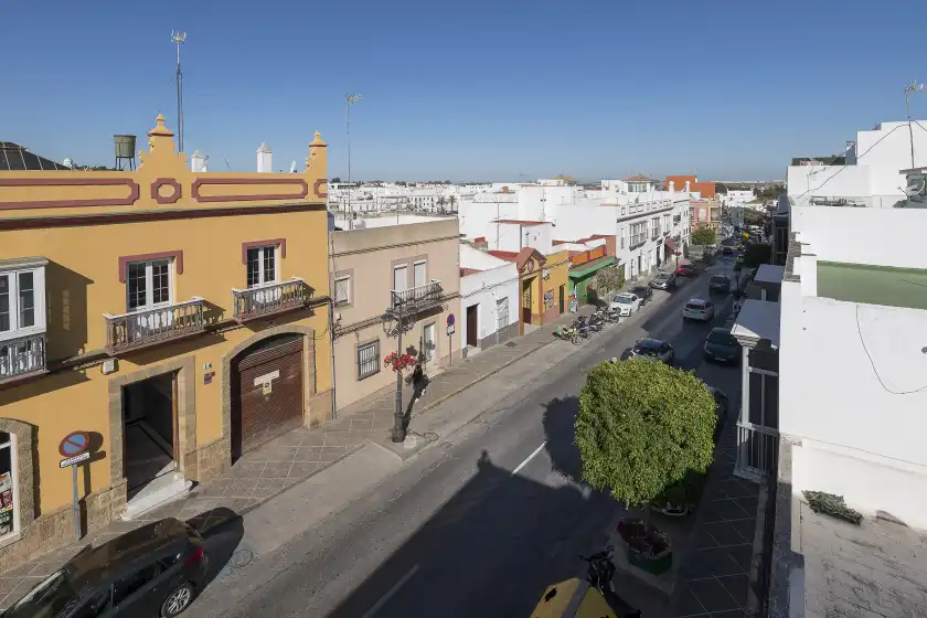 Ferienhaus auf El rincon de cayetano, Chiclana de la Frontera
