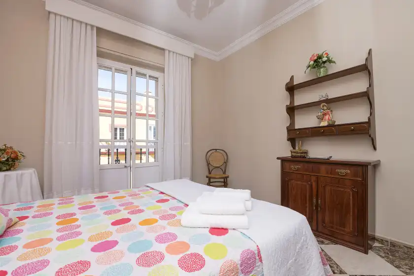 Ferienhaus auf El rincon de cayetano, Chiclana de la Frontera