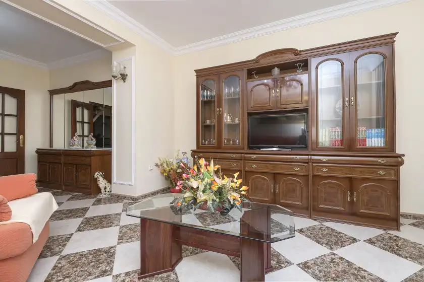 Ferienhaus auf El rincon de cayetano, Chiclana de la Frontera