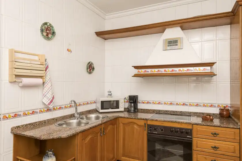 Ferienhaus auf El rincon de cayetano, Chiclana de la Frontera