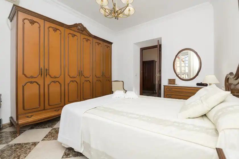 Ferienhaus auf El rincon de cayetano, Chiclana de la Frontera