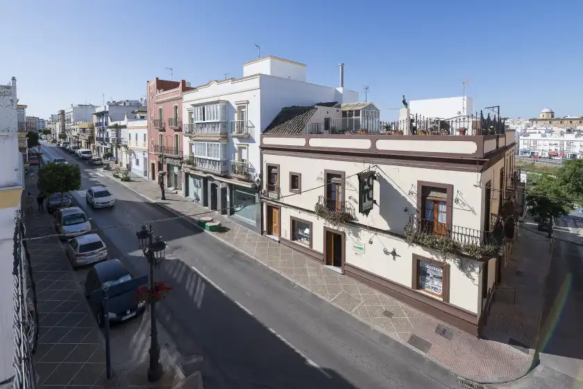 Ferienhaus auf El rincon de cayetano, Chiclana de la Frontera