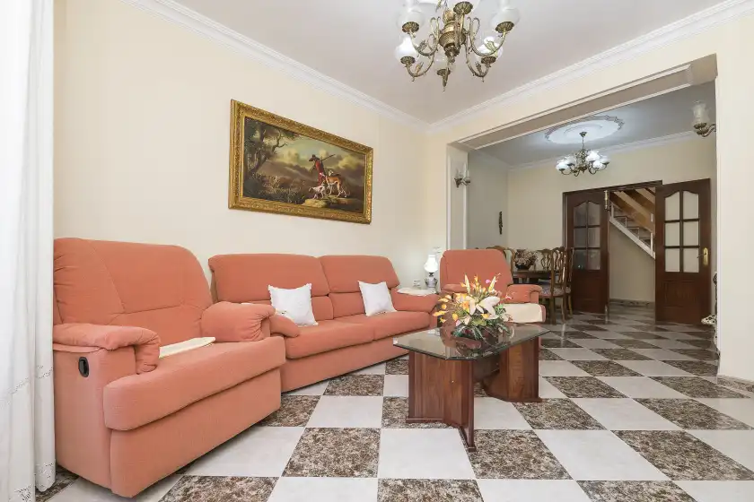 Ferienhaus auf El rincon de cayetano, Chiclana de la Frontera