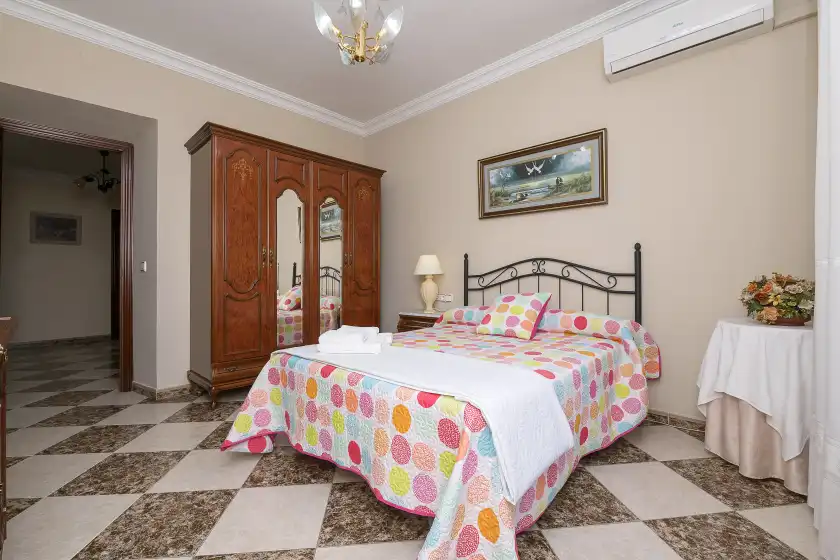 Ferienhaus auf El rincon de cayetano, Chiclana de la Frontera