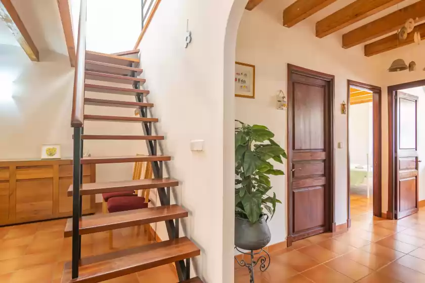 Ferienhaus auf Ca's pobres, Sóller