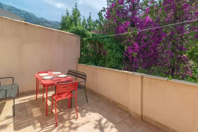 Ferienhaus auf Ca's pobres, Sóller