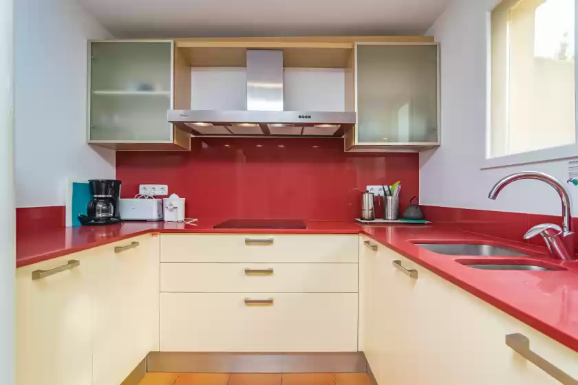 Ferienhaus auf Ca's pobres, Sóller