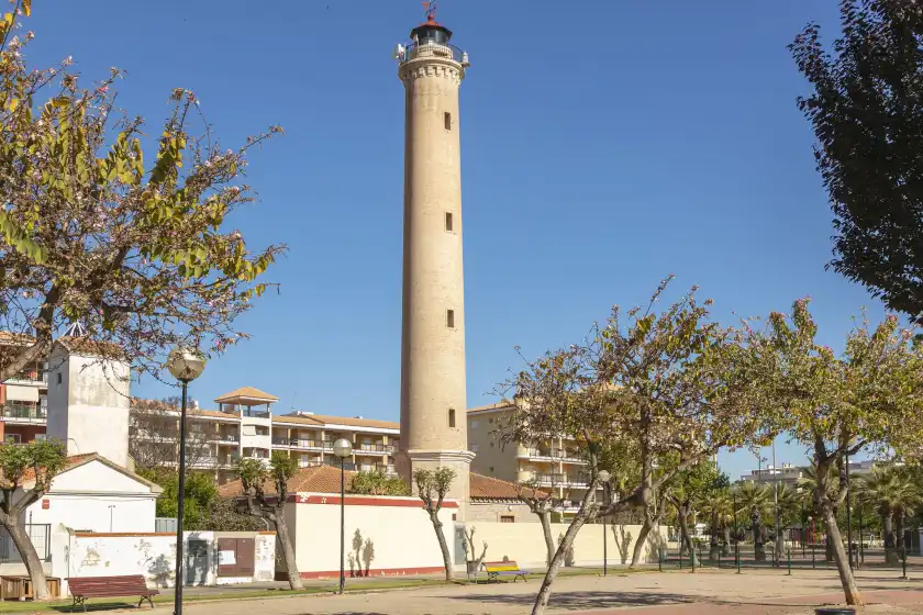 Alquiler vacacional en Gran canet, Platja de Canet
