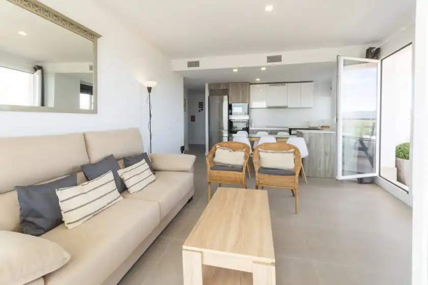Alquiler vacacional en Gran canet, Platja de Canet