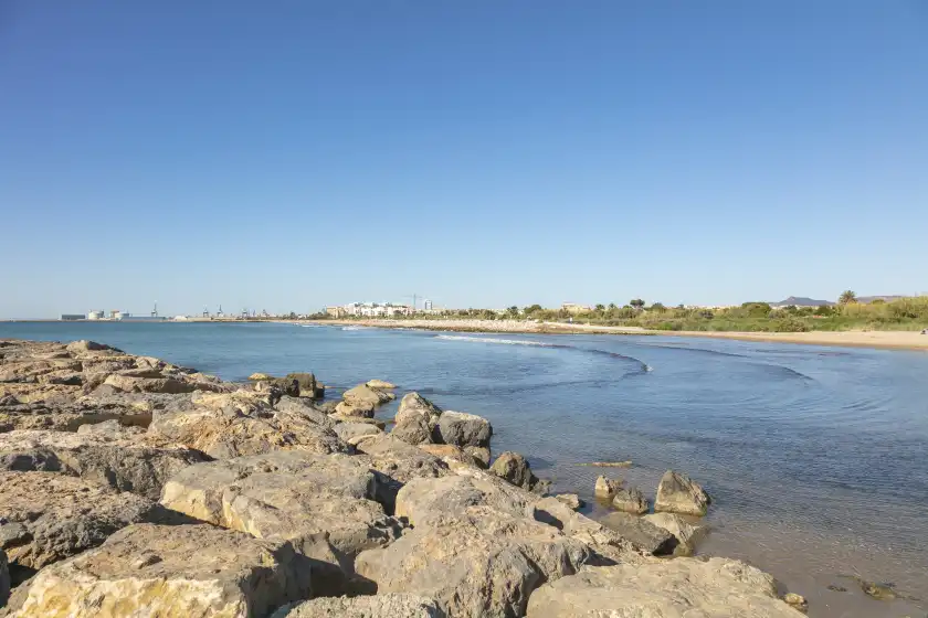 Alquiler vacacional en Gran canet, Platja de Canet