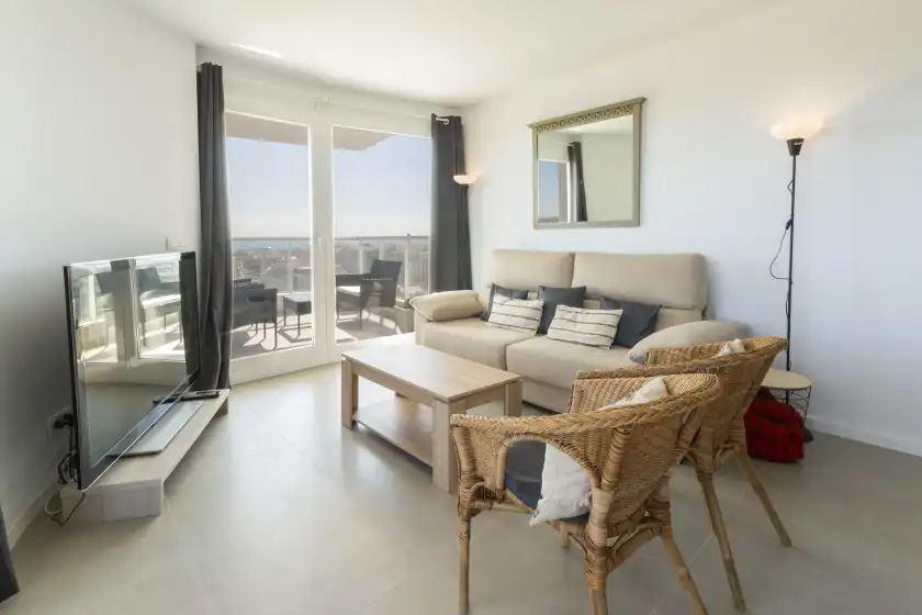 Alquiler vacacional en Gran canet, Platja de Canet