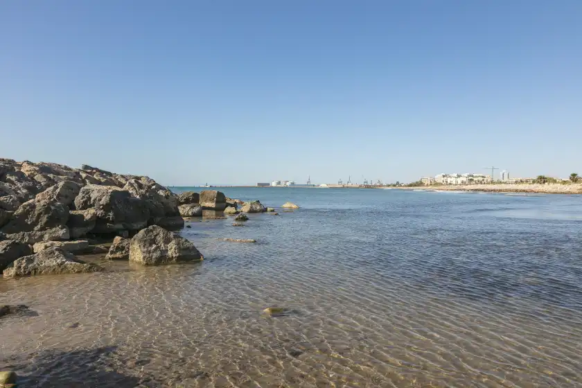 Alquiler vacacional en Gran canet, Platja de Canet