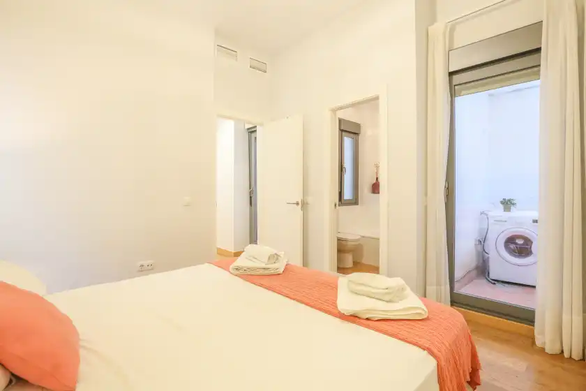 Ferienhaus auf Casa piren, Sevilla