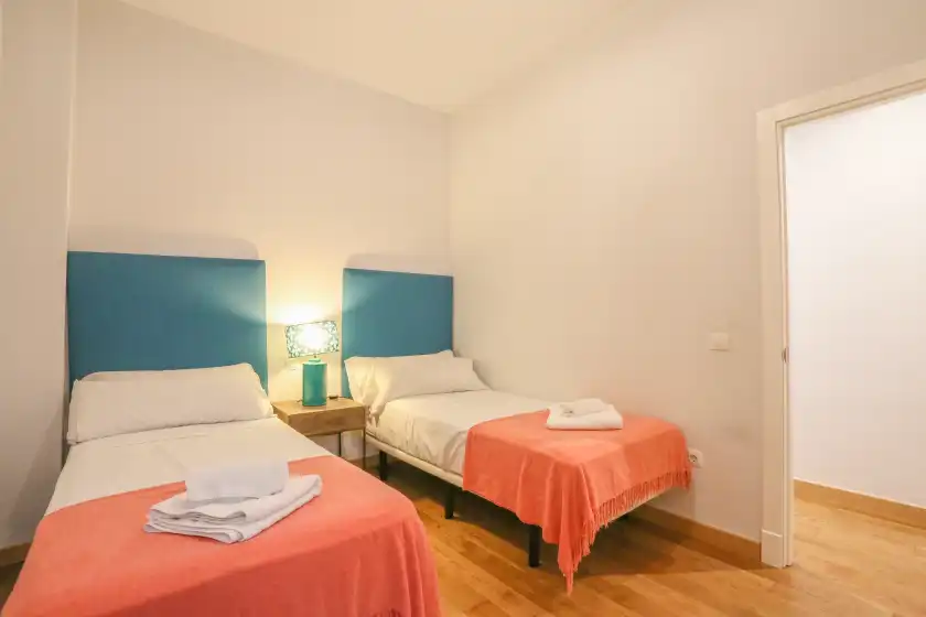 Ferienhaus auf Casa piren, Sevilla