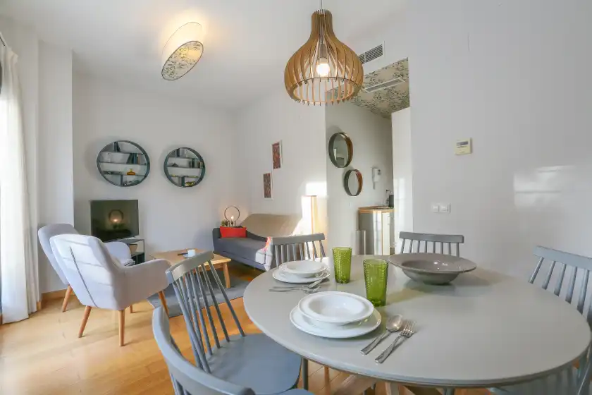 Ferienhaus auf Casa piren, Sevilla