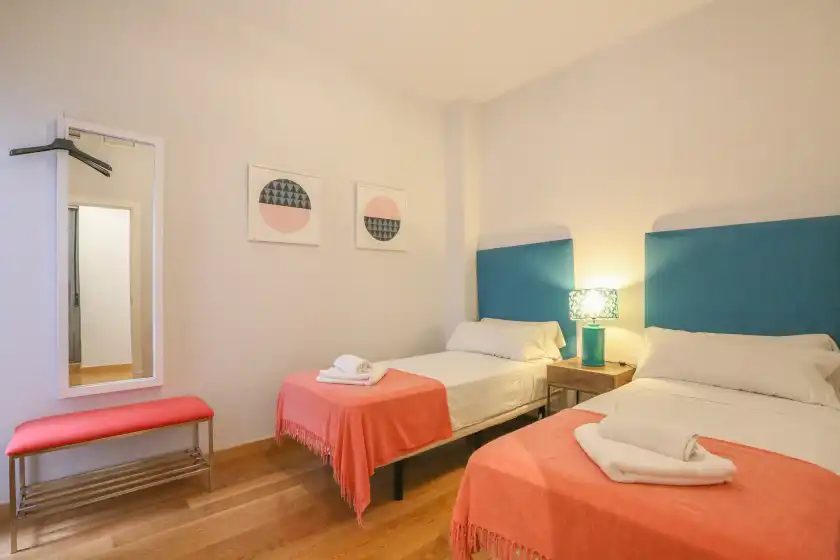 Ferienhaus auf Casa piren, Sevilla