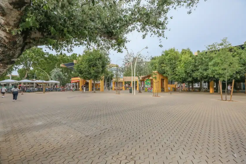 Ferienhaus auf Casa piren, Sevilla