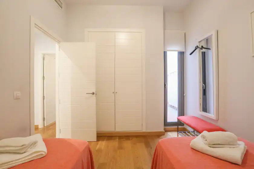 Ferienhaus auf Casa piren, Sevilla