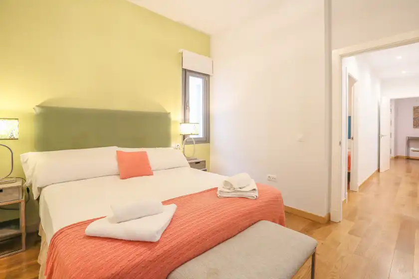 Ferienhaus auf Casa piren, Sevilla