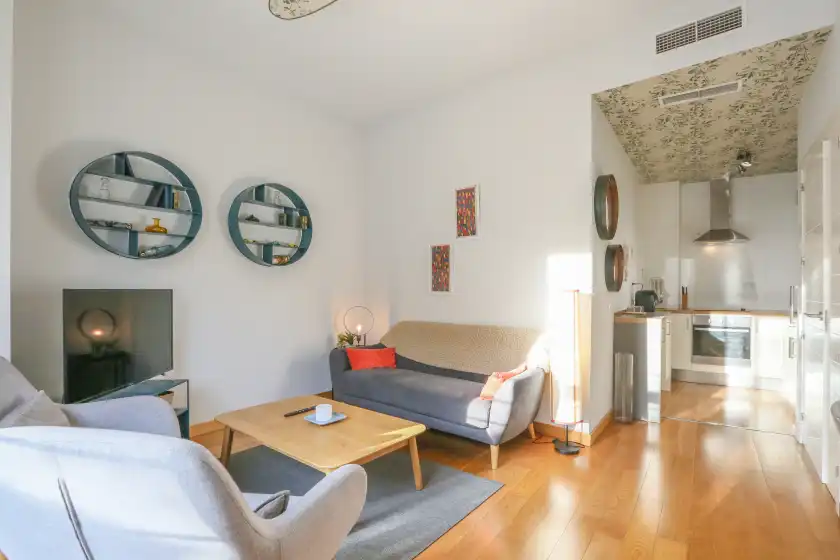 Ferienhaus auf Casa piren, Sevilla