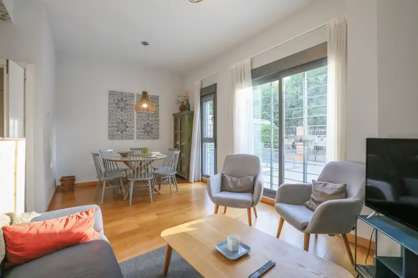 Ferienhaus auf Casa piren
