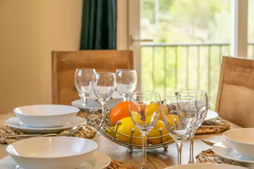 Ferienhaus auf Casa has und igel, Cala Santanyí