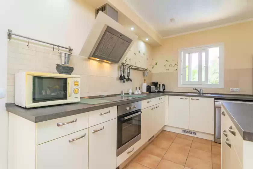 Ferienhaus auf Casa has und igel, Cala Santanyí